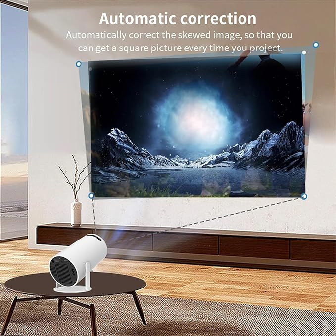 RetroVision 2 en 1 – Tu sala convertida en cine + arcade retro.