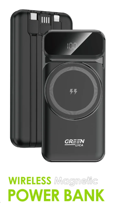 PowerMag 10000mAh
