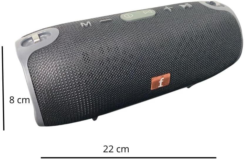 XBeat Pro – Sonido portátil con fuerza