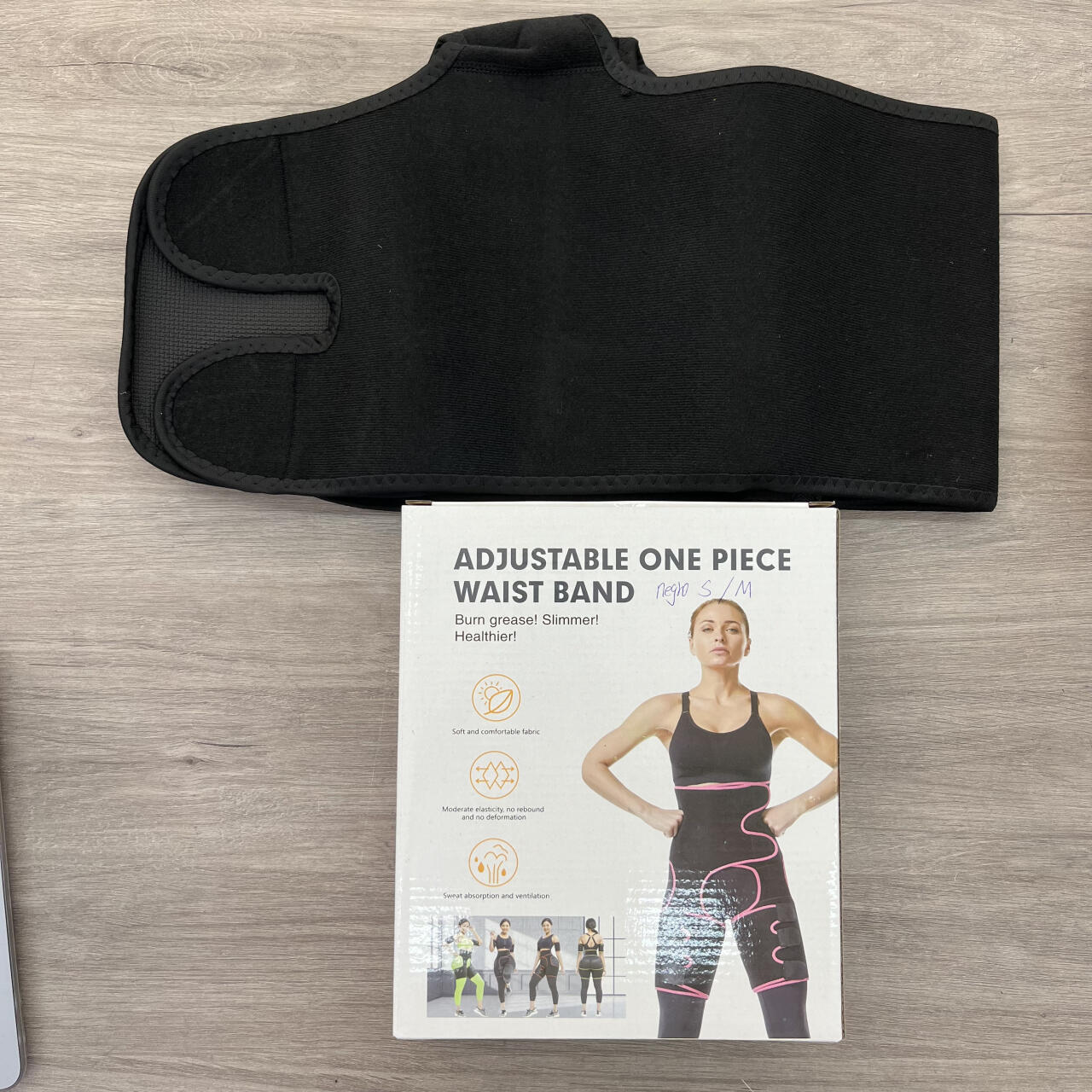 BodyShape One – Faja Integral