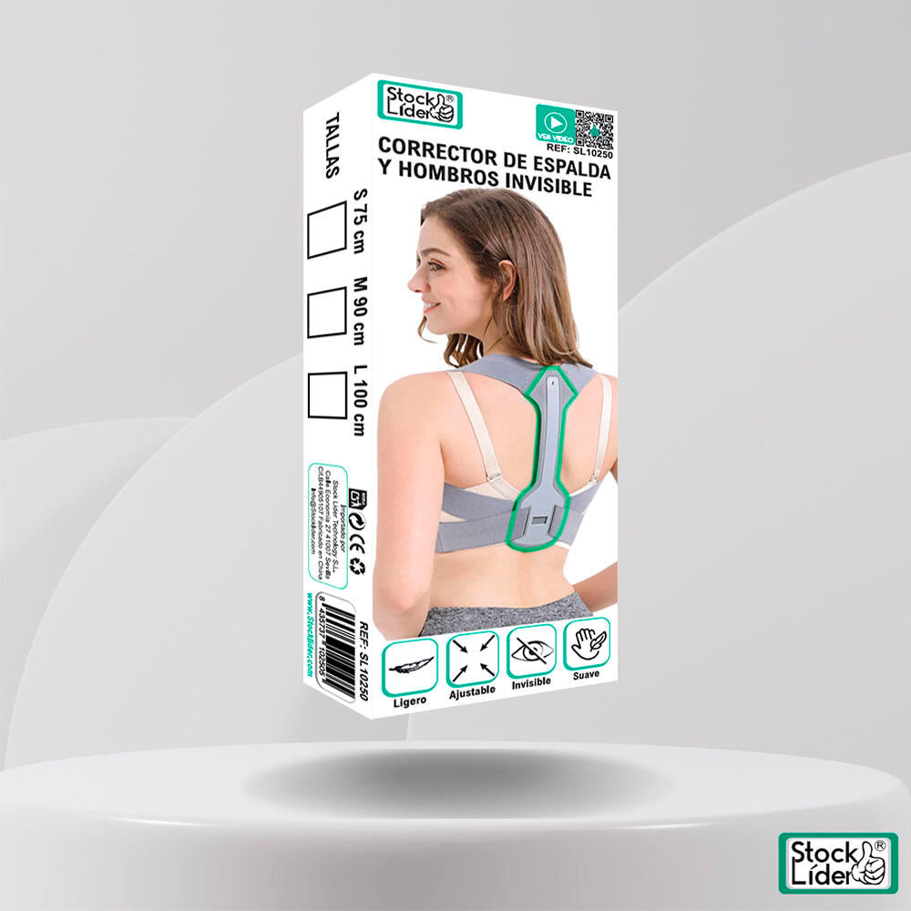 SlimBack – Soporte Ergonómico