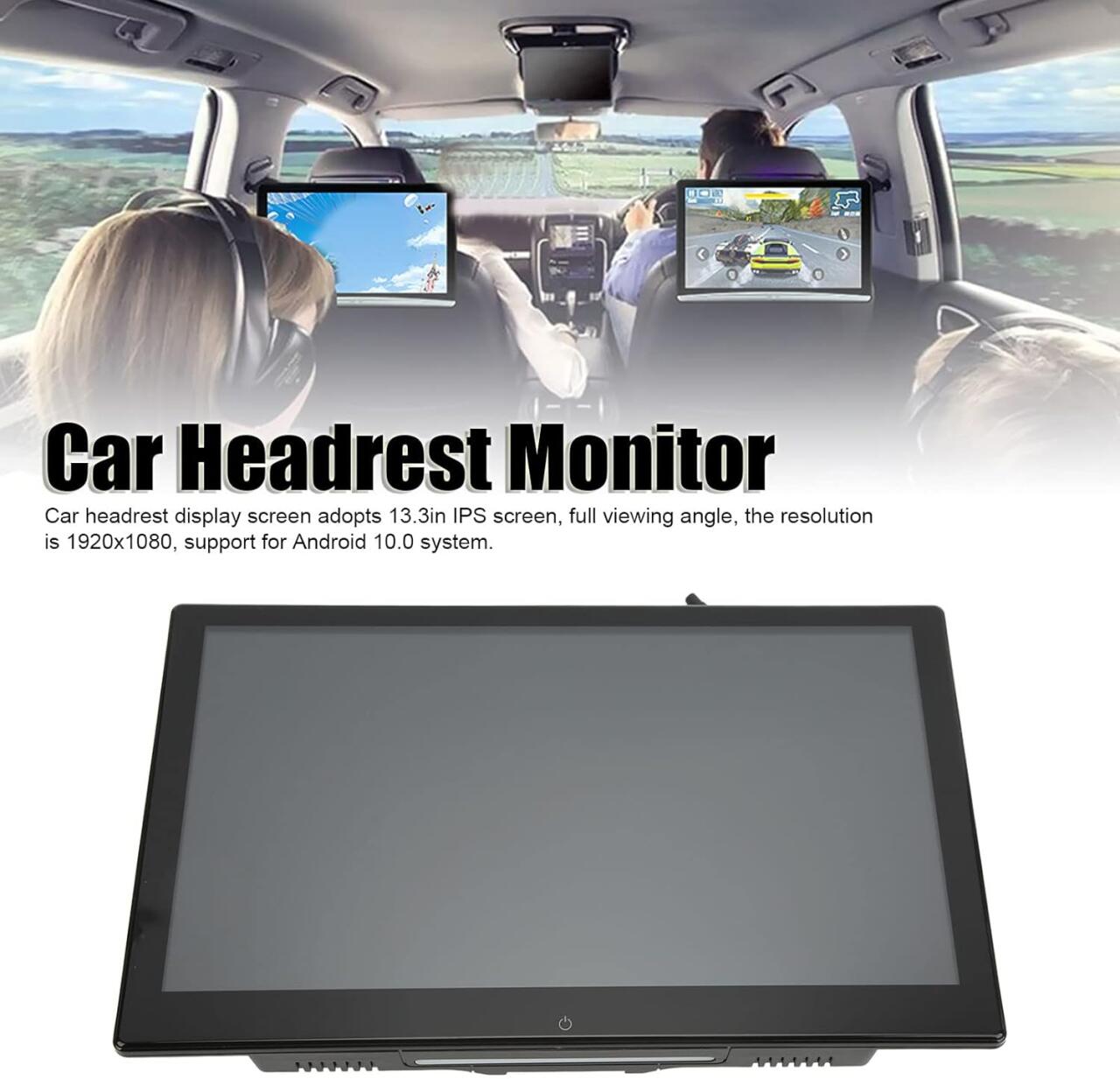 Pantalla coche - DriveScreen 7