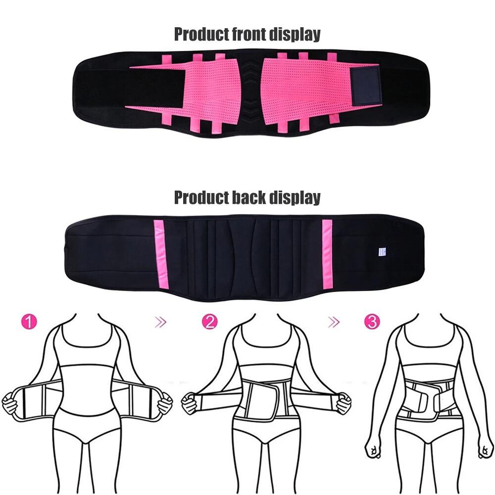 SlimBelt Pro – Reductora de Cintura