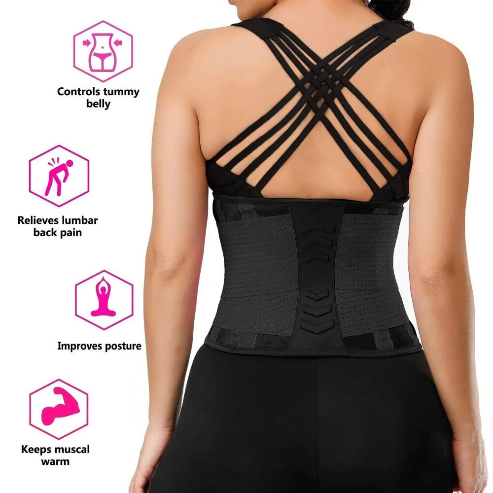 SlimBelt Pro – Reductora de Cintura