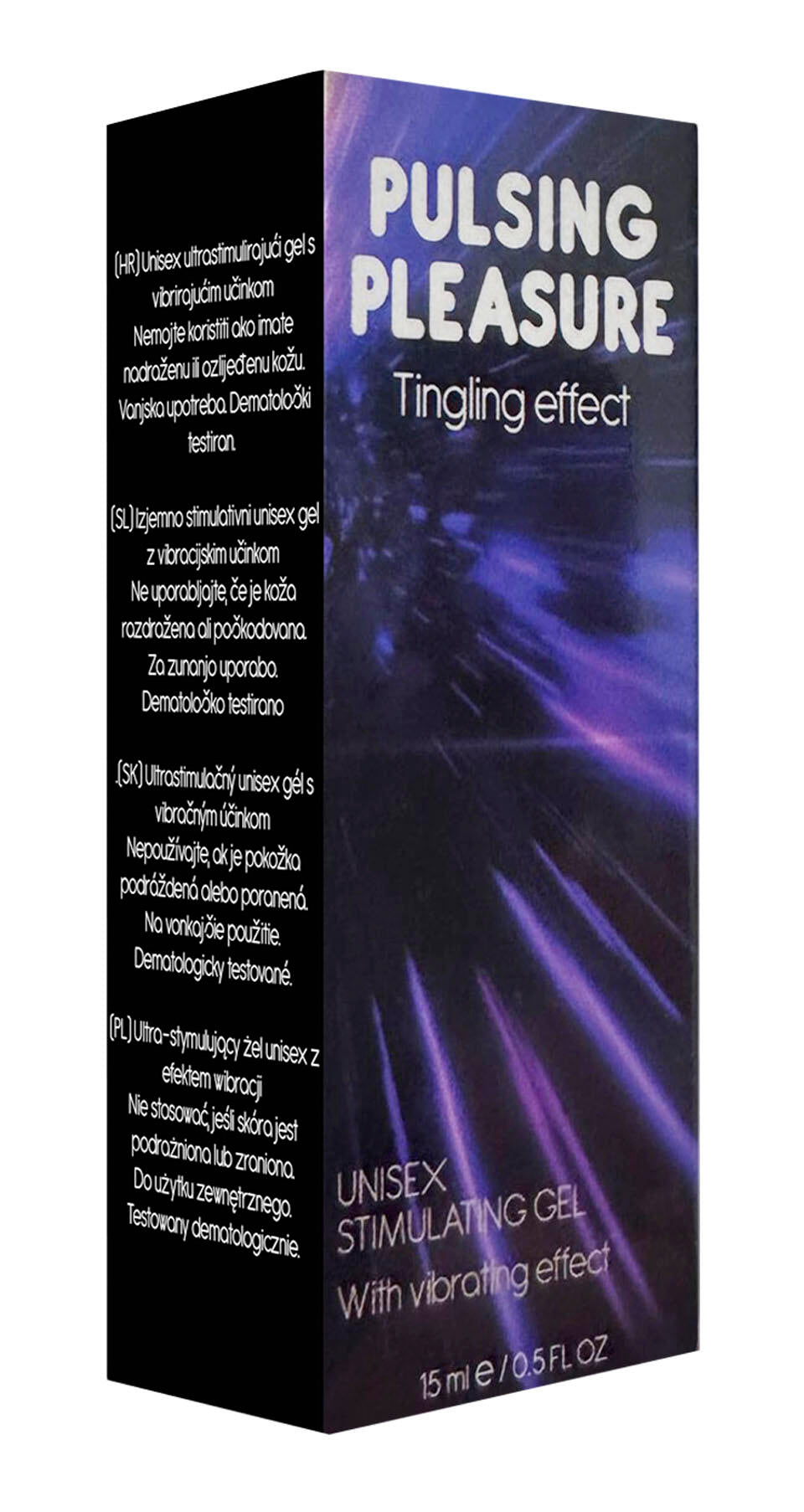 IntenseWave – Gel de Placer