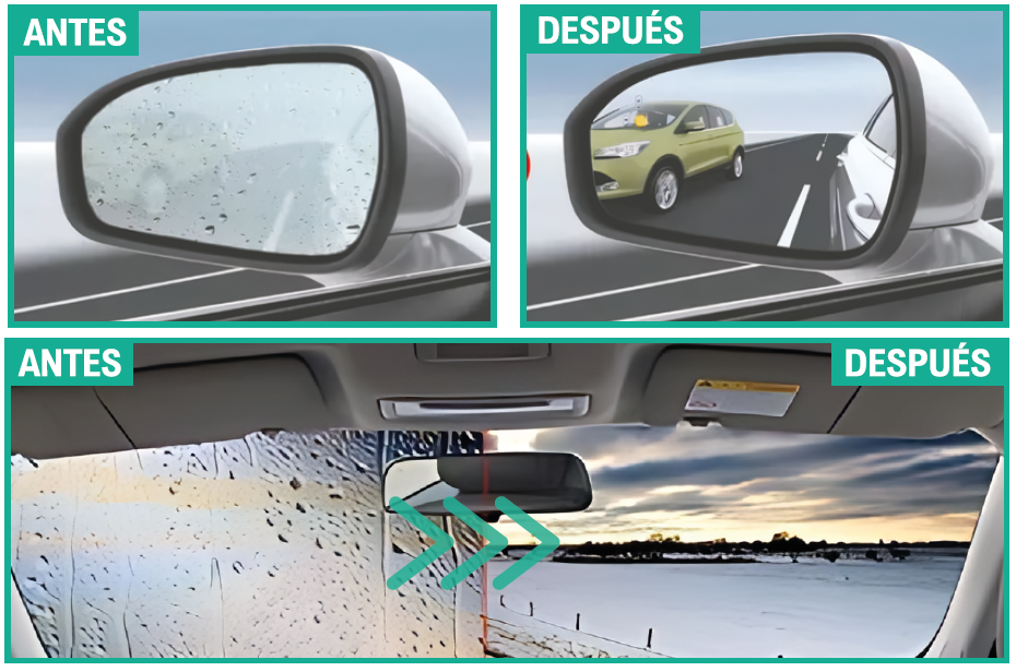 HydroBrush – Protección e impermeabilidad en cada pasada.