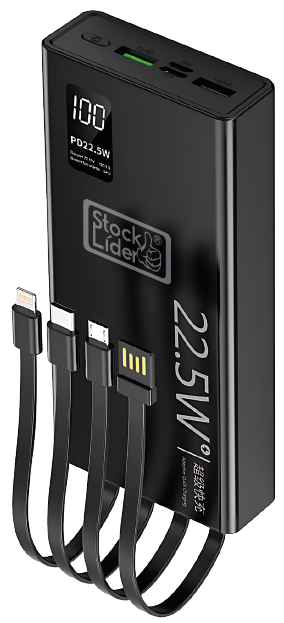 Powerbank - Carga Rápida