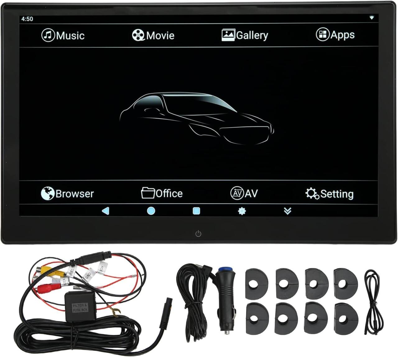 Pantalla coche - DriveScreen 7