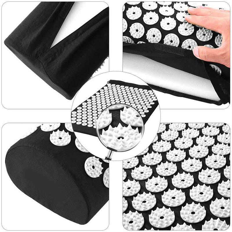 Acupress Black – Bienestar en Casa