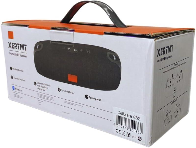 XBeat Pro – Sonido portátil con fuerza