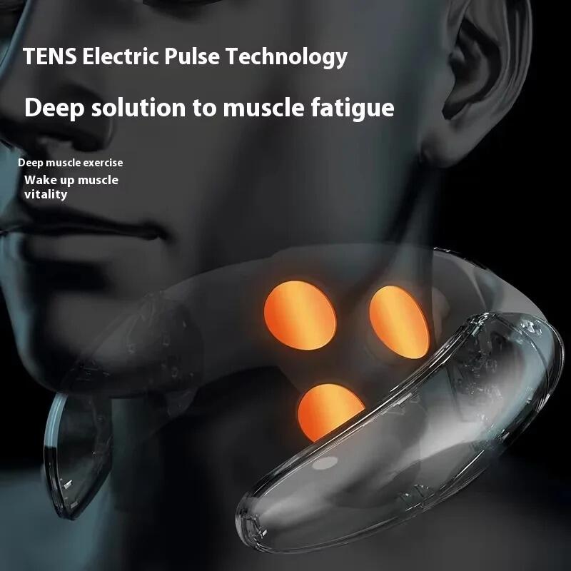 NeckEase Plus – Masajeador Inteligente