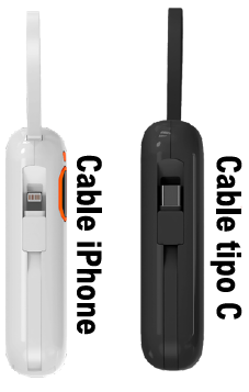 FlashCharge Pro – 100W Bidireccional