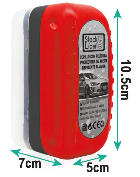 HydroBrush – Protección e impermeabilidad en cada pasada.