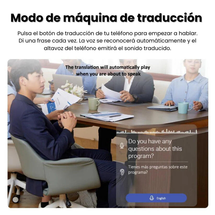 GlobeSpeak translate