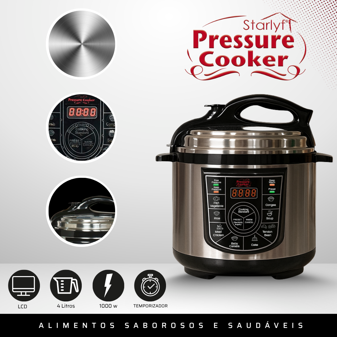 MultiTaste – Olla Programable 10 en 1