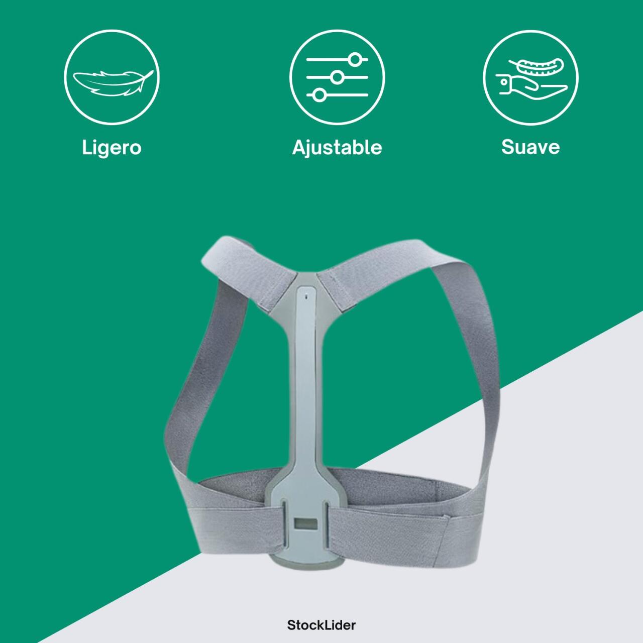 SlimBack – Soporte Ergonómico