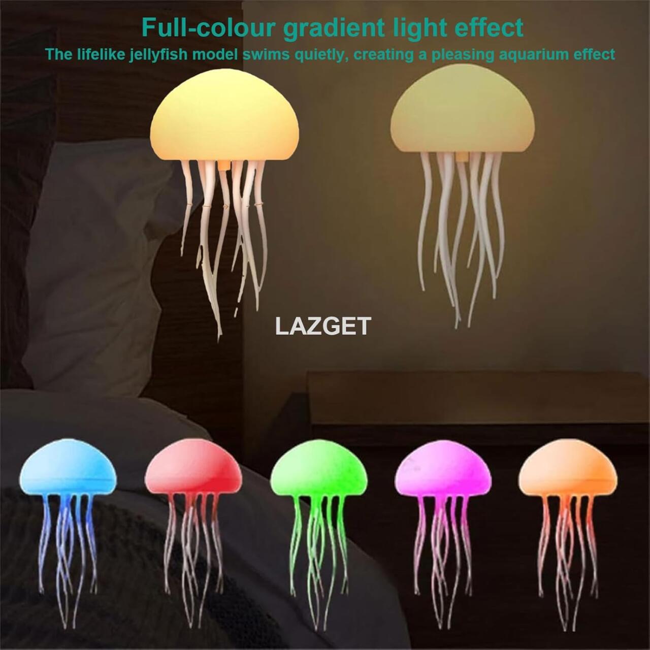 MeduGlow™ - Elegante, corto y con un toque místico.