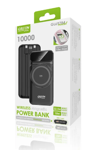 PowerMag 10000mAh