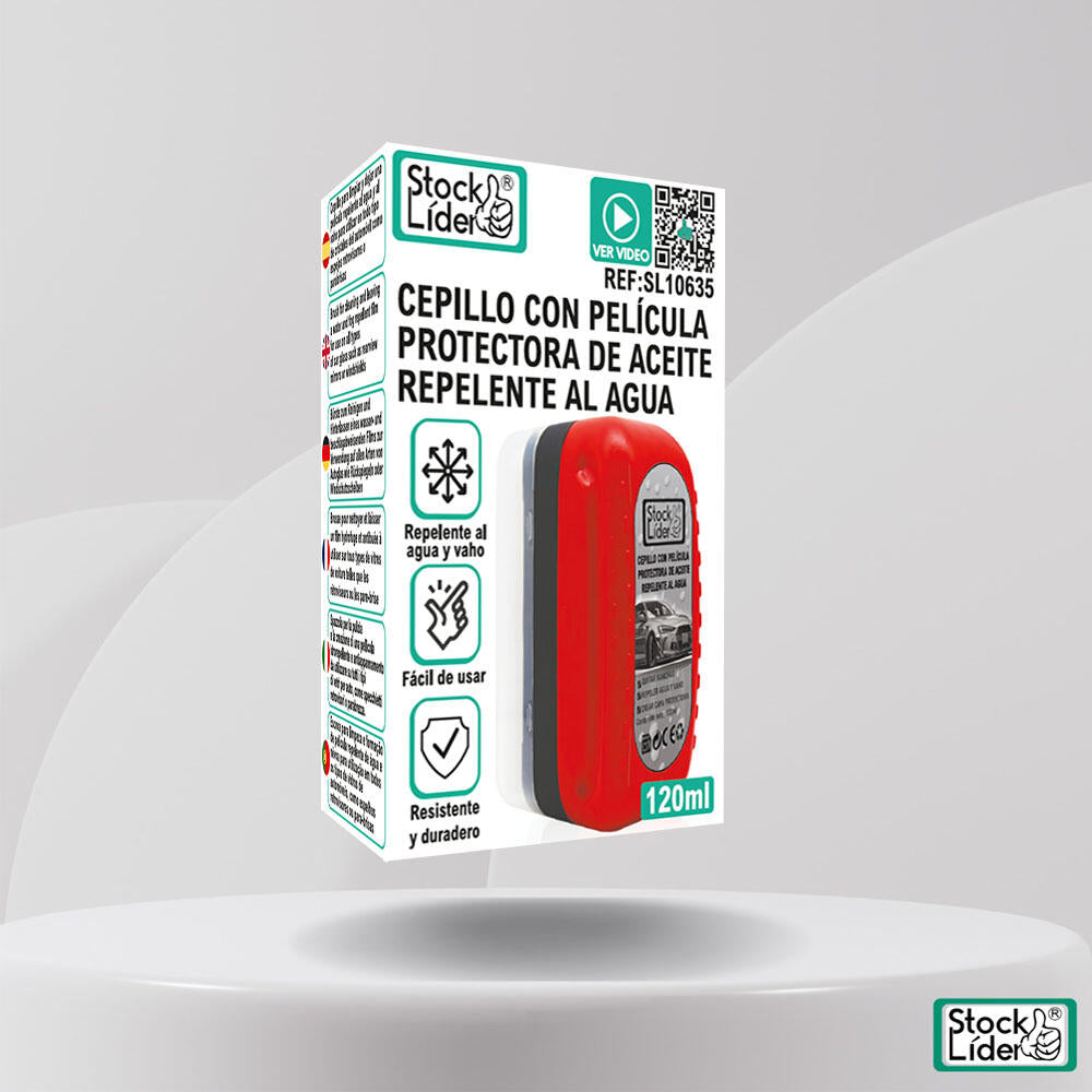 HydroBrush – Protección e impermeabilidad en cada pasada.