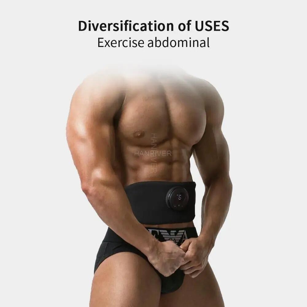 ElectroFit Belt – Moldeador Activo