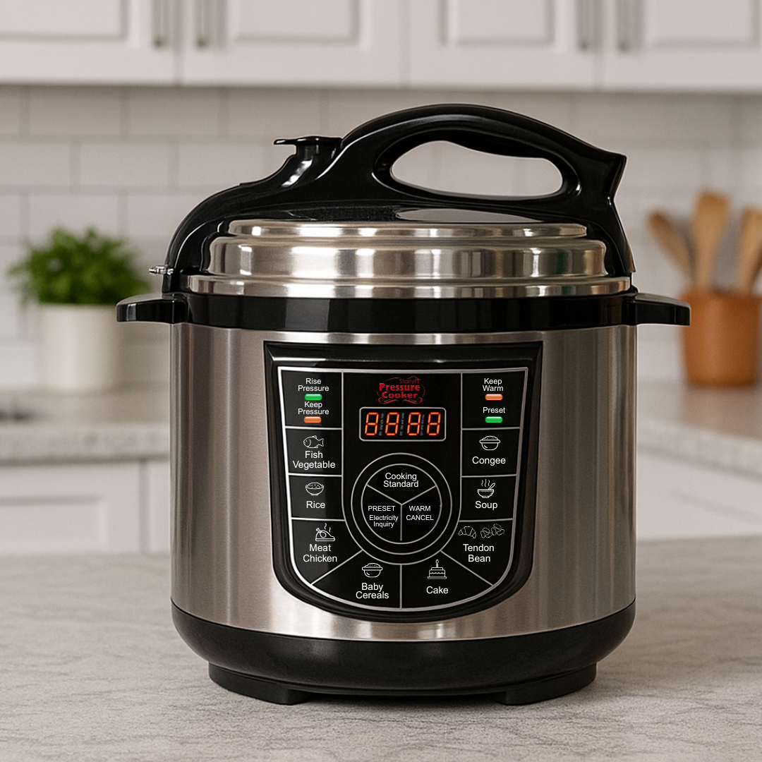 MultiTaste – Olla Programable 10 en 1