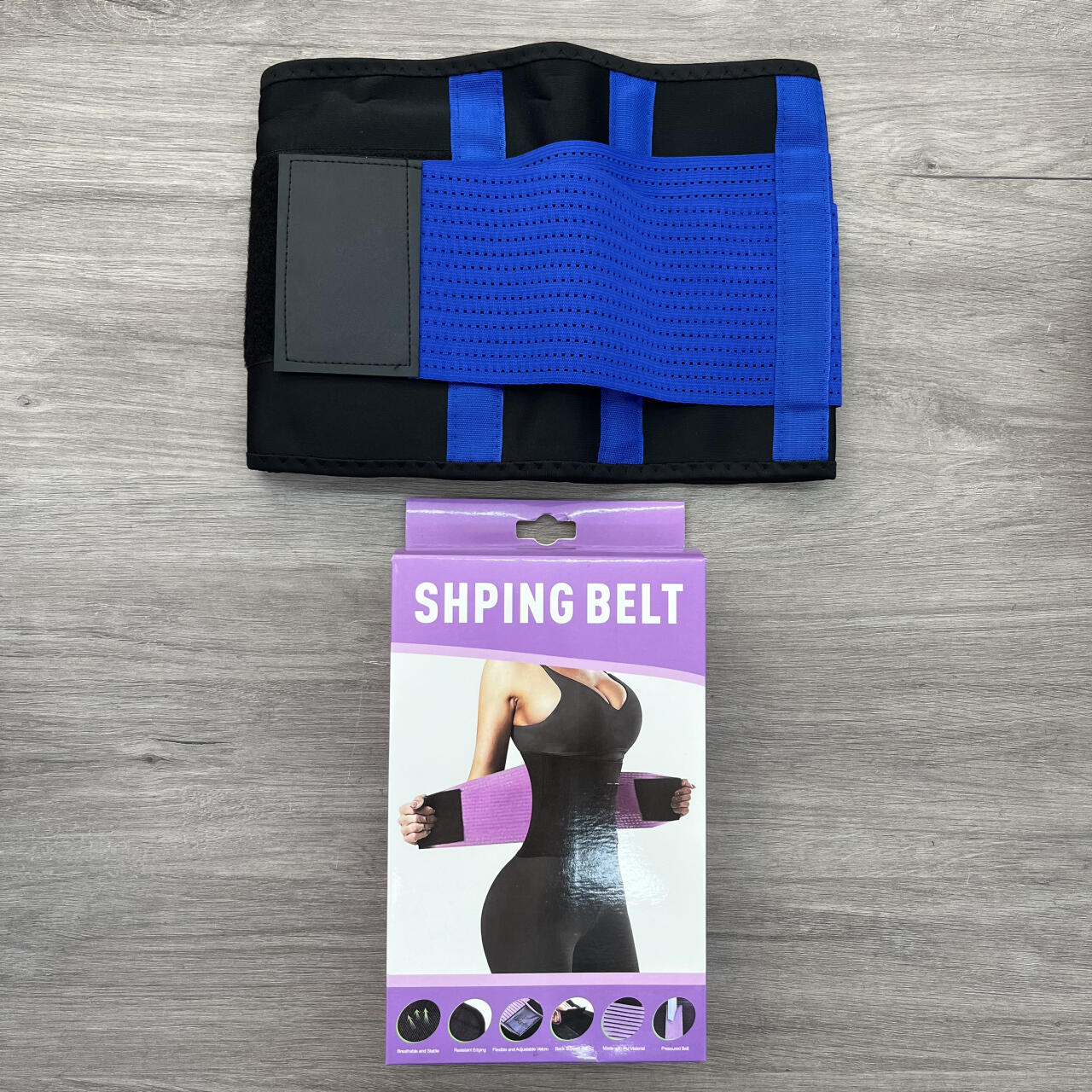SlimBelt Pro – Reductora de Cintura