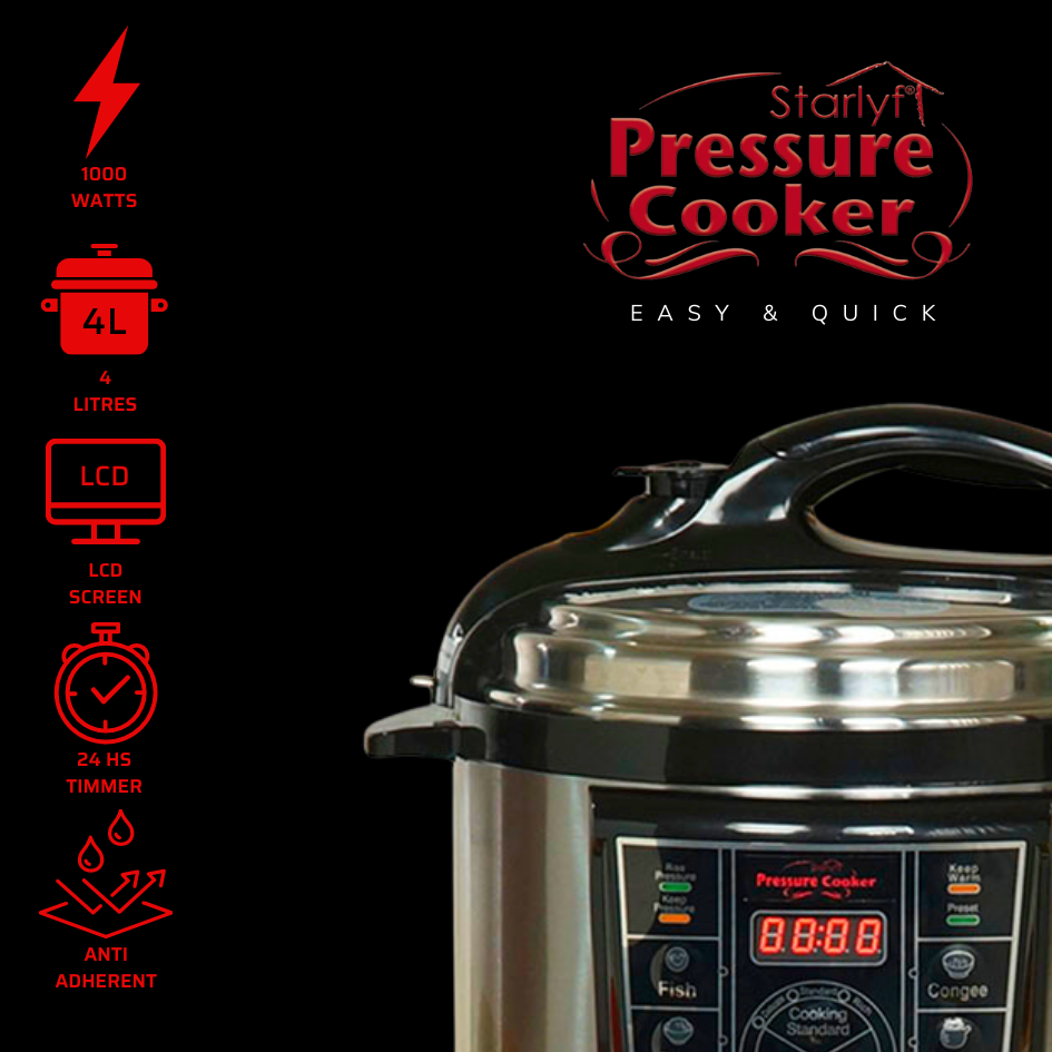 MultiTaste – Olla Programable 10 en 1