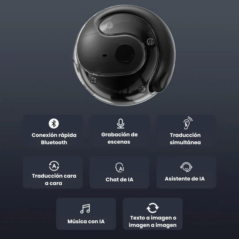 GlobeSpeak translate