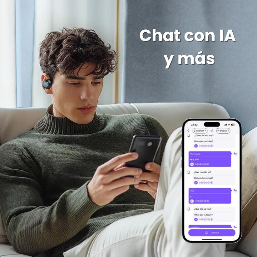 GlobeSpeak translate