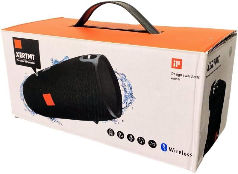 XBeat Pro – Sonido portátil con fuerza