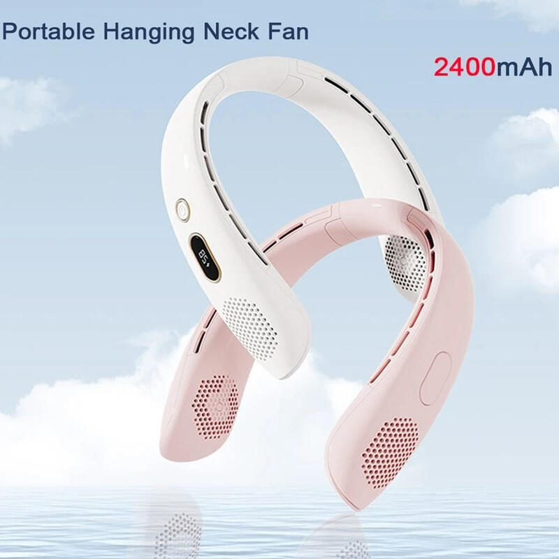 Ventilador de cuello - AirLoop Digital