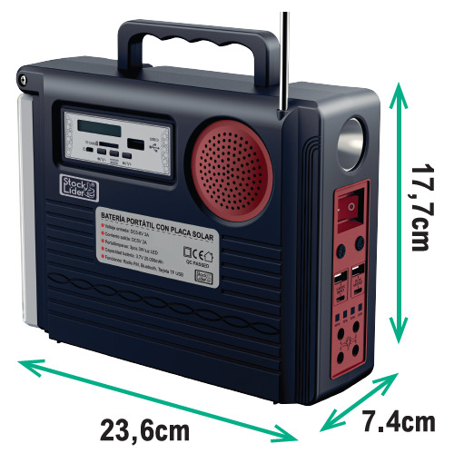 🌍 3. EcoVolt Station™