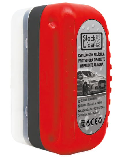 HydroBrush – Protección e impermeabilidad en cada pasada.