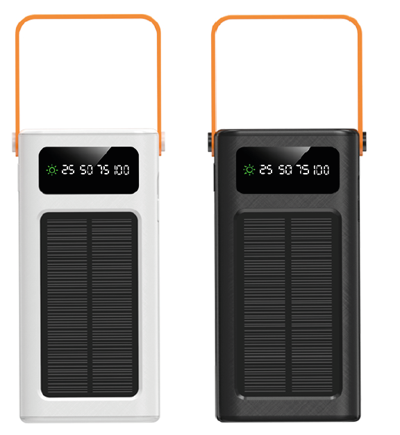 SolarBoost – Carga rápida con la fuerza del sol
