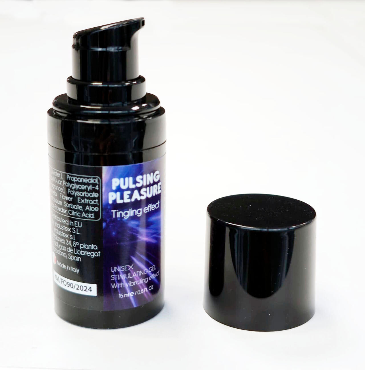 IntenseWave – Gel de Placer