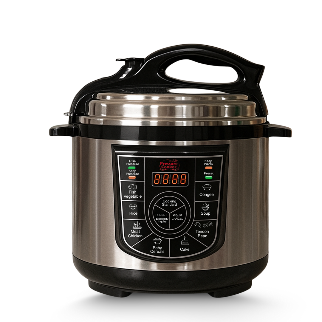 MultiTaste – Olla Programable 10 en 1