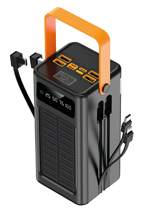 SolarBoost – Carga rápida con la fuerza del sol