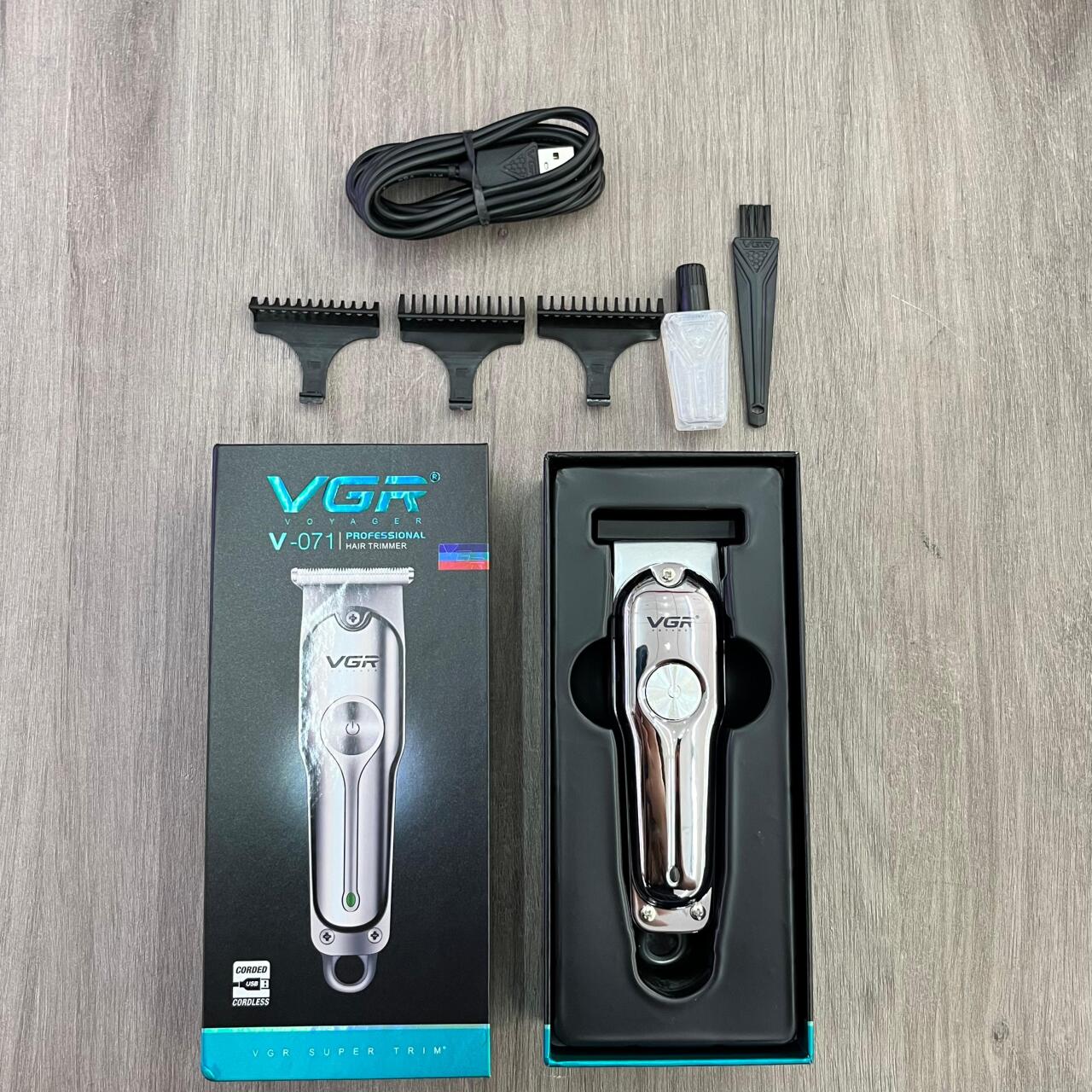 VGR PowerShave