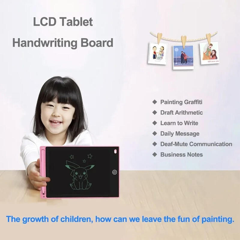 NoteBoard LCD – Escritura sin Papel