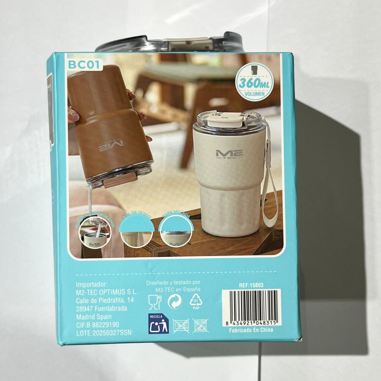 TempMate M2 – “Compañero de temperatura” con un toque tecnológico.