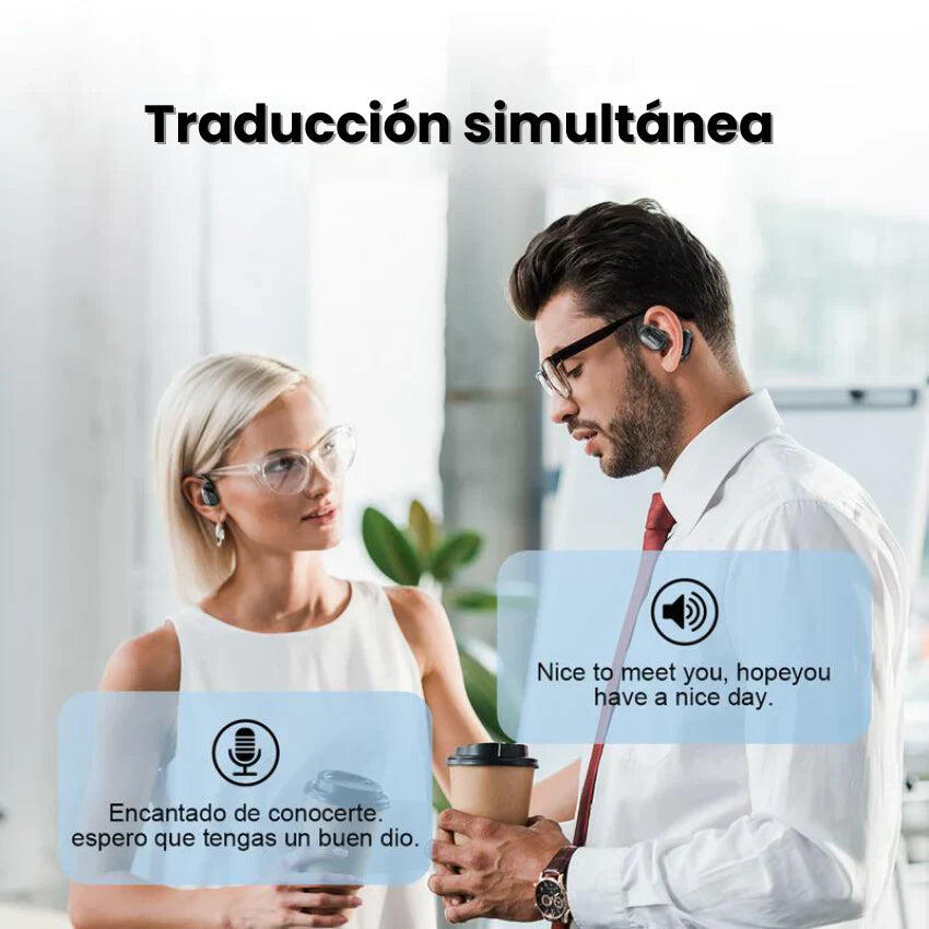 GlobeSpeak translate
