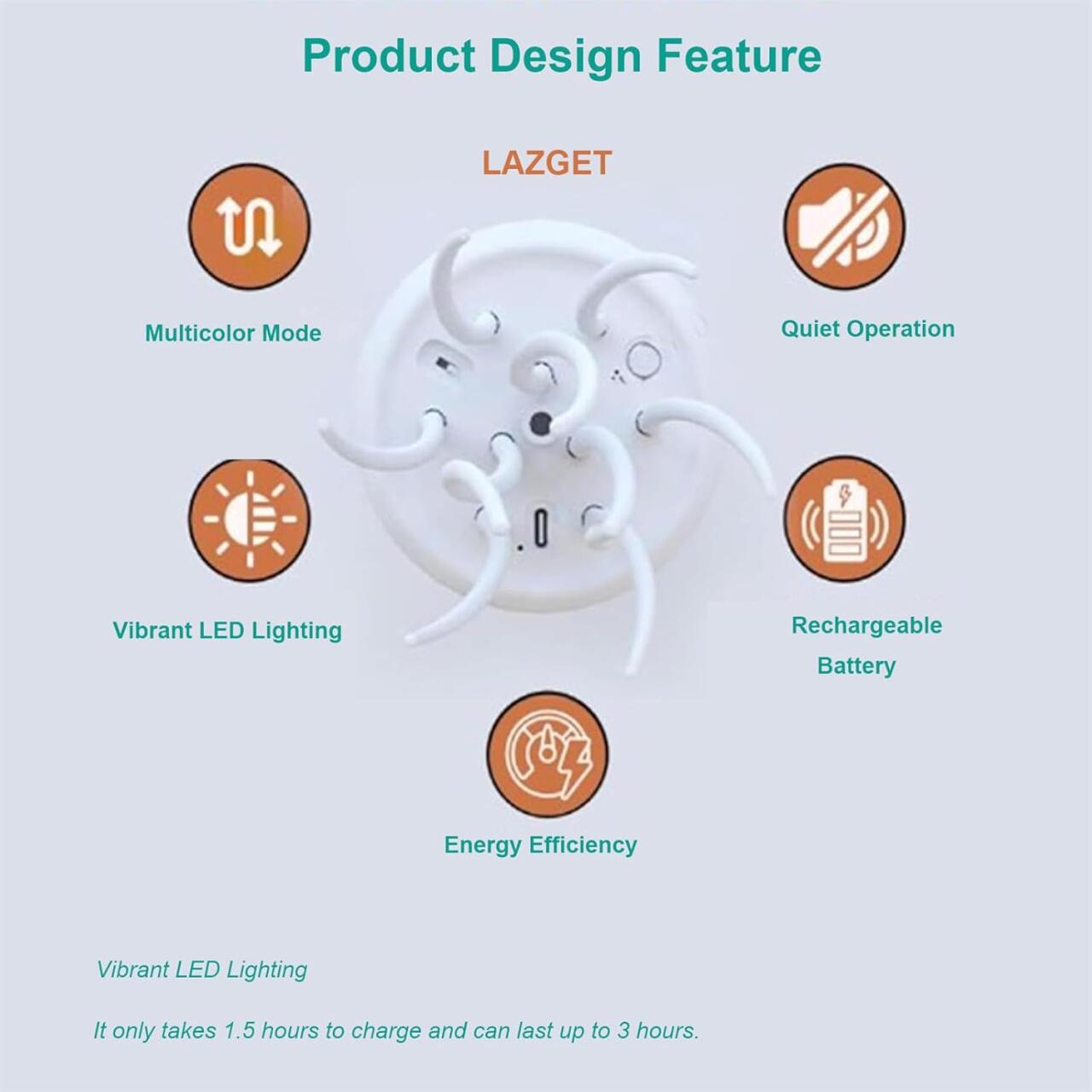 MeduGlow™ - Elegante, corto y con un toque místico.