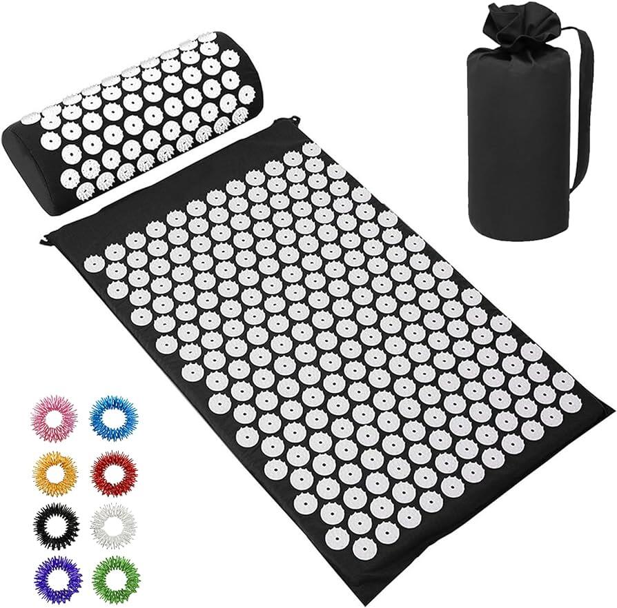 Acupress Black – Bienestar en Casa